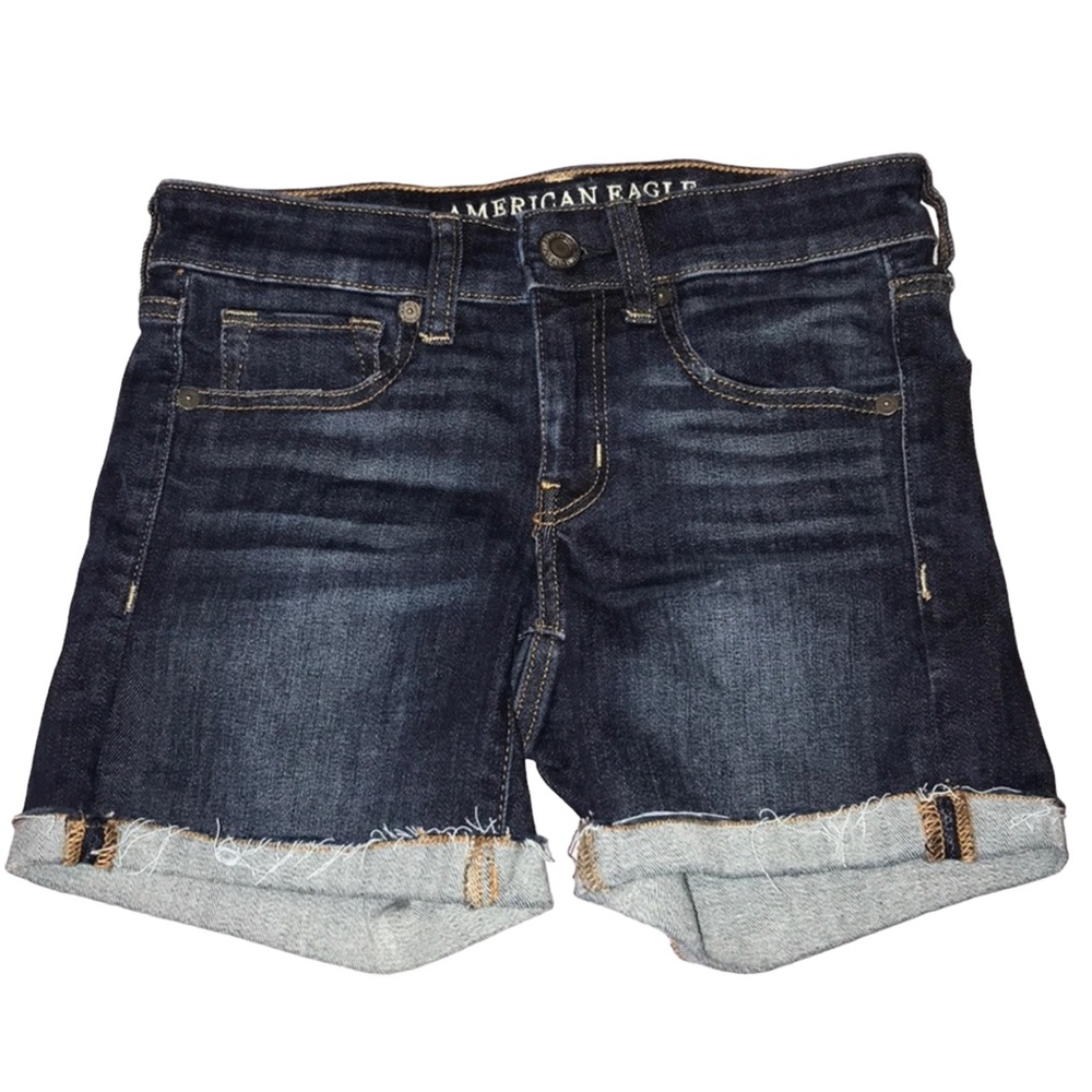 American Eagle Jean Shorts 0974